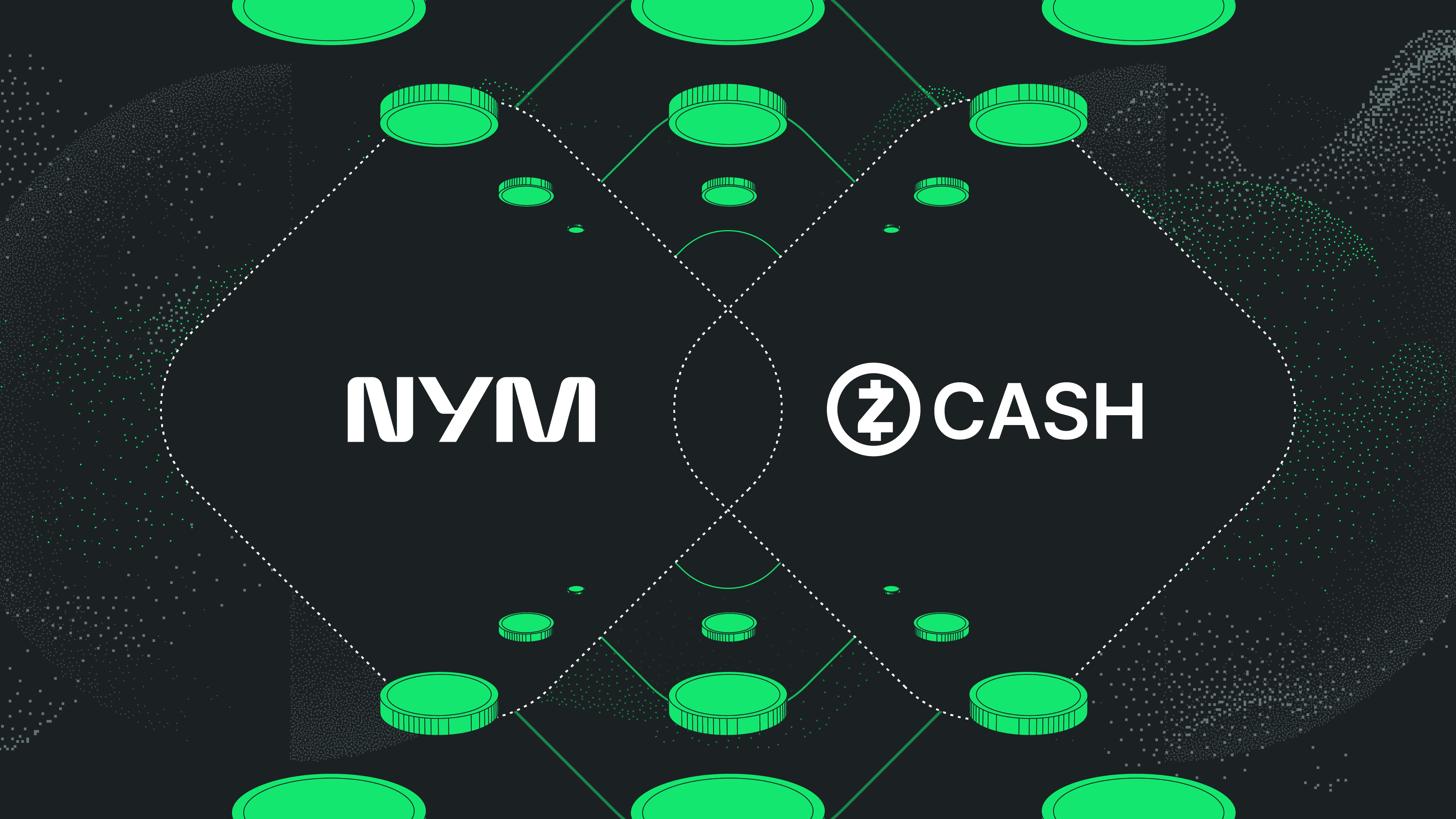 Get NymVPN with Zcash I Nym