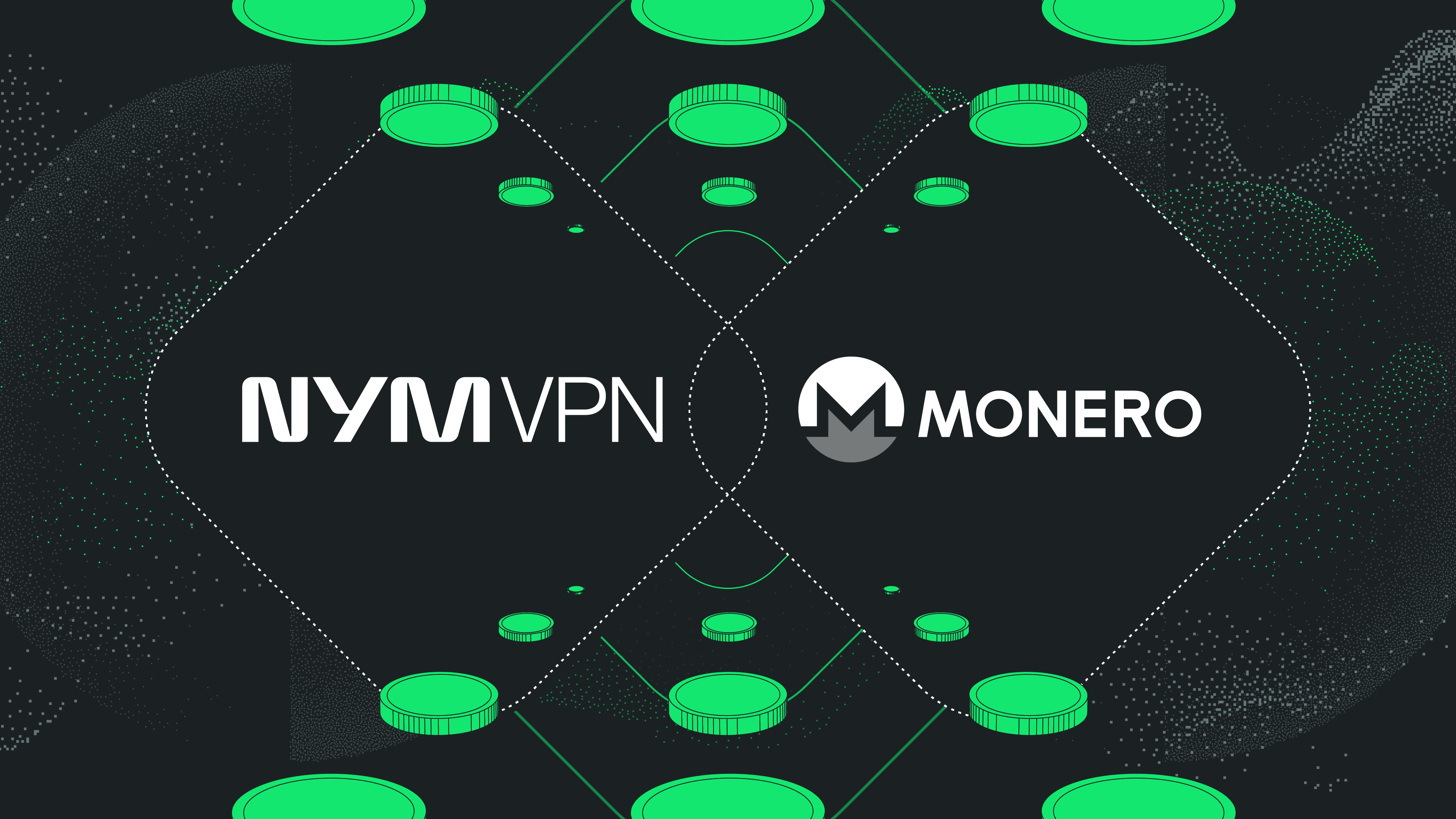 Pay for NymVPN anonymously with Monero I NYM