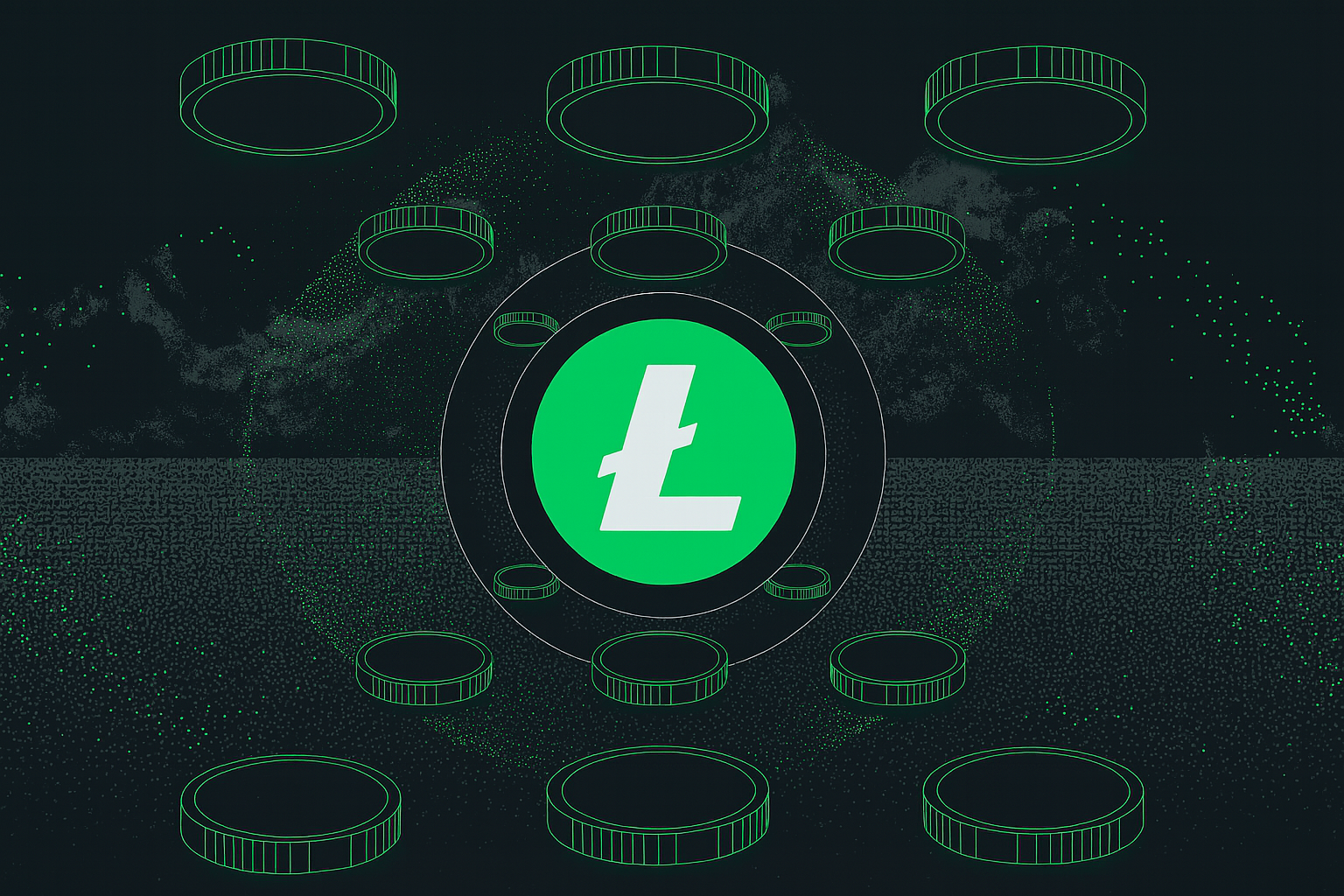 NymVPN now accepts Litecoin (LTC)